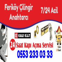 Feriköy çilingir