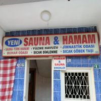 Yeni Sauna Hamam Osmaniye