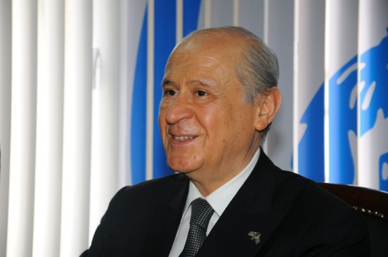 Devlet Bahçeli