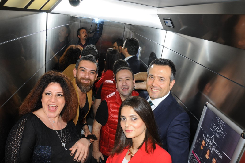 Osmaniye’de “Model Of Celebrity” rüzgarı esti