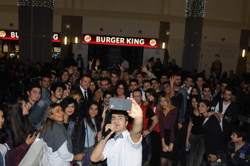 Osmaniye’de “Model Of Celebrity” rüzgarı esti