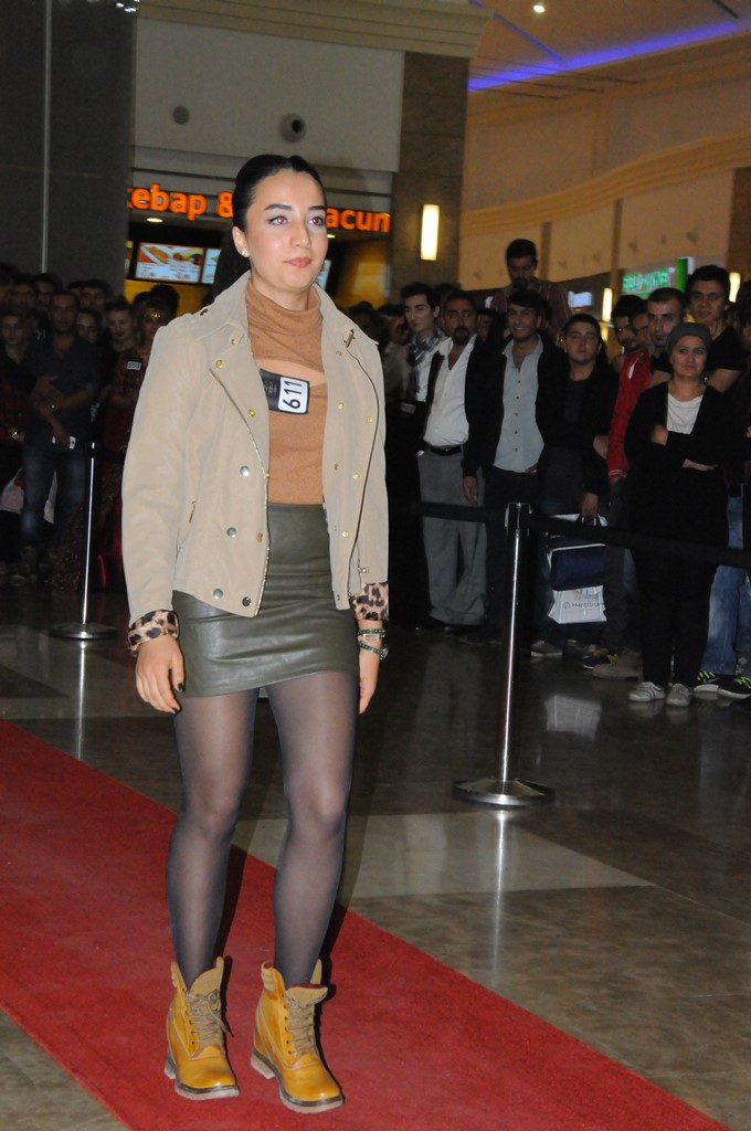Osmaniye’de “Model Of Celebrity” rüzgarı esti