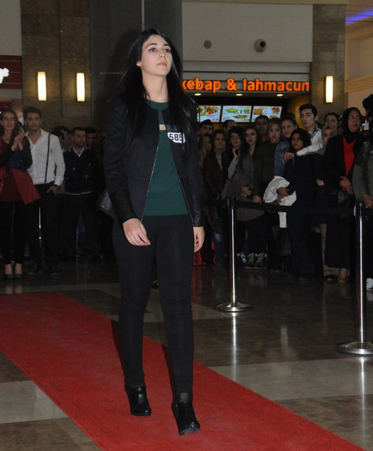 Osmaniye’de “Model Of Celebrity” rüzgarı esti