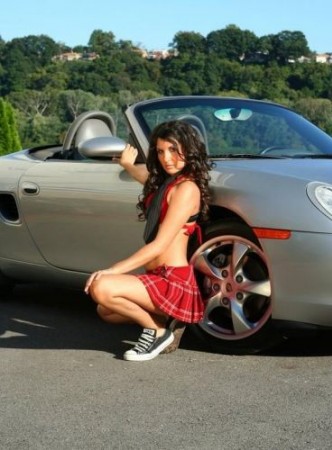 Porsche Güzelleri
