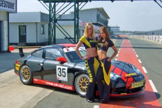 Porsche Güzelleri