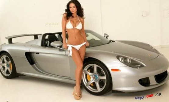 Porsche Güzelleri