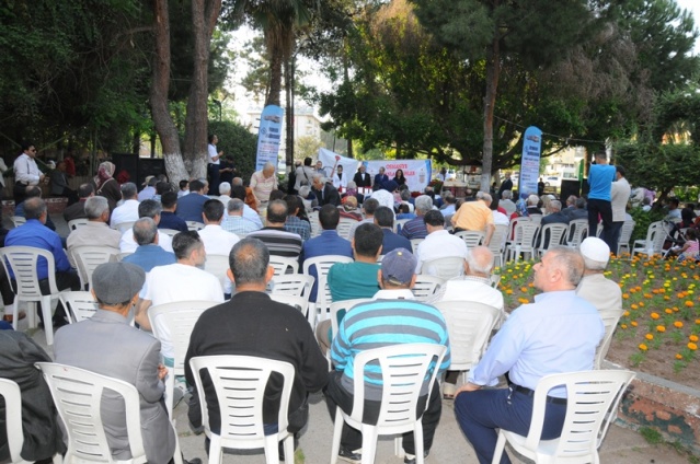 19. Ekmek Ödüllü Şiir Yarışması Ödül Töreni yapıldı