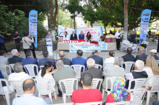 19. Ekmek Ödüllü Şiir Yarışması Ödül Töreni yapıldı