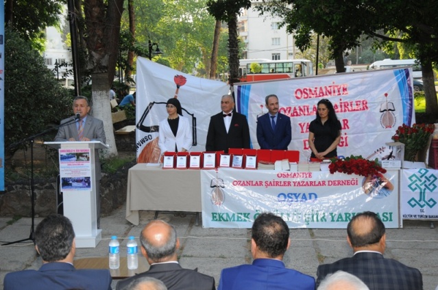 19. Ekmek Ödüllü Şiir Yarışması Ödül Töreni yapıldı