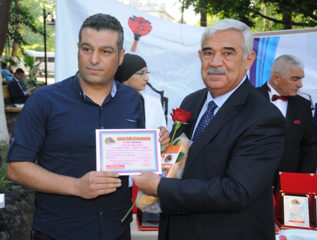 19. Ekmek Ödüllü Şiir Yarışması Ödül Töreni yapıldı