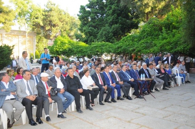 19. Ekmek Ödüllü Şiir Yarışması Ödül Töreni yapıldı
