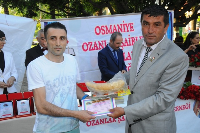 19. Ekmek Ödüllü Şiir Yarışması Ödül Töreni yapıldı