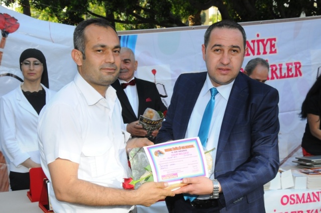 19. Ekmek Ödüllü Şiir Yarışması Ödül Töreni yapıldı