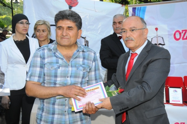 19. Ekmek Ödüllü Şiir Yarışması Ödül Töreni yapıldı