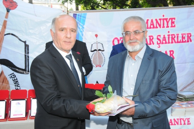 19. Ekmek Ödüllü Şiir Yarışması Ödül Töreni yapıldı