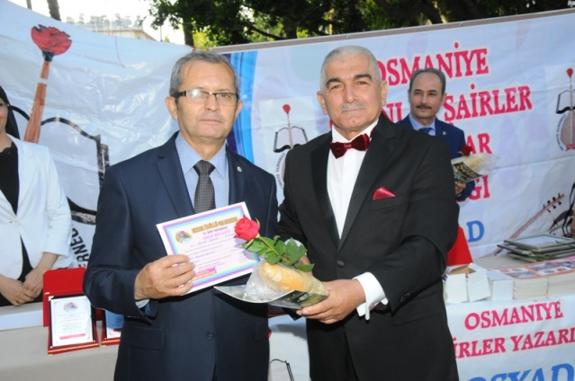 19. Ekmek Ödüllü Şiir Yarışması Ödül Töreni yapıldı