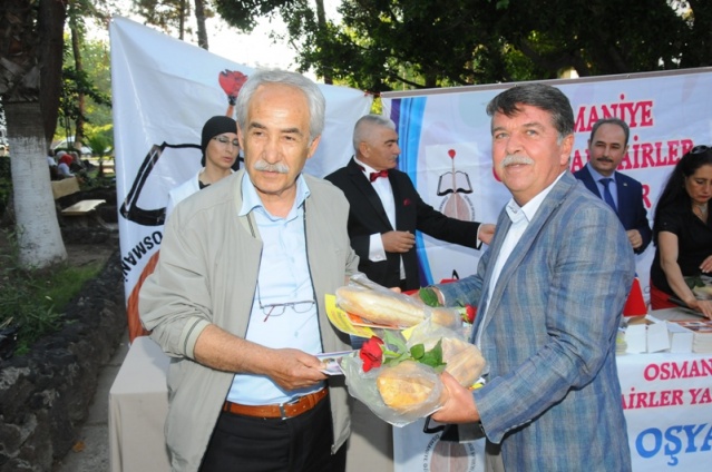 19. Ekmek Ödüllü Şiir Yarışması Ödül Töreni yapıldı