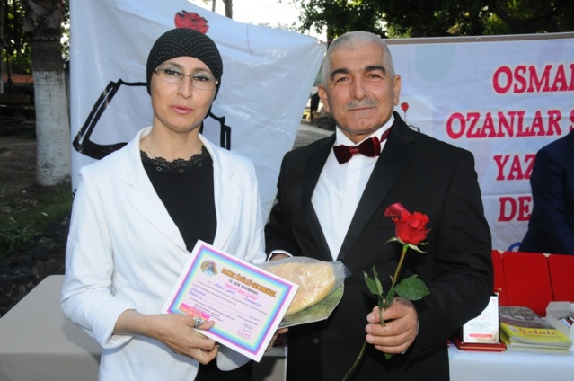 19. Ekmek Ödüllü Şiir Yarışması Ödül Töreni yapıldı
