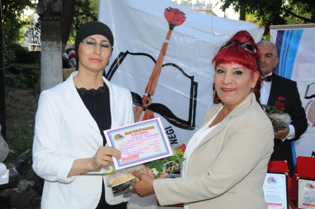 19. Ekmek Ödüllü Şiir Yarışması Ödül Töreni yapıldı