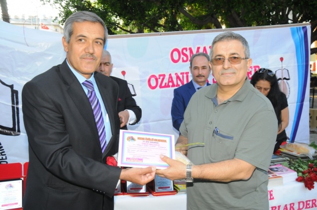 19. Ekmek Ödüllü Şiir Yarışması Ödül Töreni yapıldı