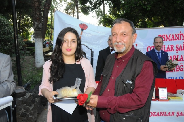 19. Ekmek Ödüllü Şiir Yarışması Ödül Töreni yapıldı
