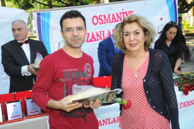 19. Ekmek Ödüllü Şiir Yarışması Ödül Töreni yapıldı
