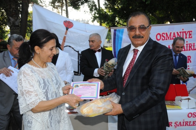 19. Ekmek Ödüllü Şiir Yarışması Ödül Töreni yapıldı