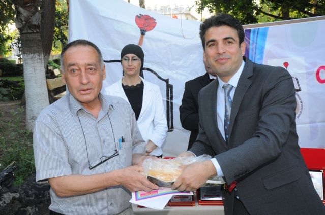 19. Ekmek Ödüllü Şiir Yarışması Ödül Töreni yapıldı