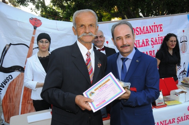 19. Ekmek Ödüllü Şiir Yarışması Ödül Töreni yapıldı