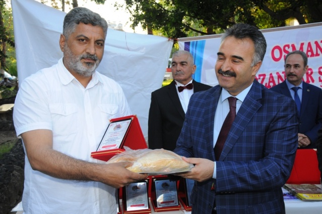 19. Ekmek Ödüllü Şiir Yarışması Ödül Töreni yapıldı