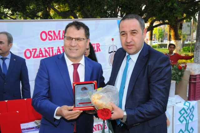 19. Ekmek Ödüllü Şiir Yarışması Ödül Töreni yapıldı