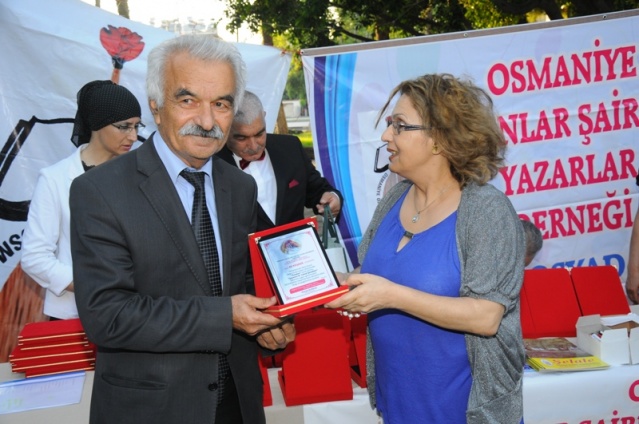 19. Ekmek Ödüllü Şiir Yarışması Ödül Töreni yapıldı