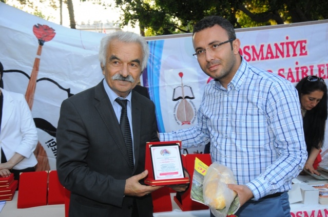 19. Ekmek Ödüllü Şiir Yarışması Ödül Töreni yapıldı