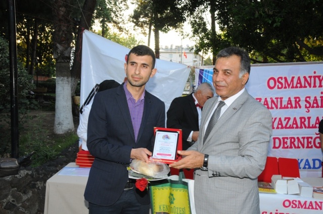 19. Ekmek Ödüllü Şiir Yarışması Ödül Töreni yapıldı
