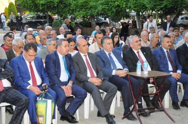 19. Ekmek Ödüllü Şiir Yarışması Ödül Töreni yapıldı
