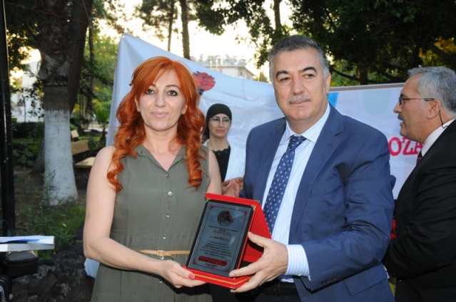 19. Ekmek Ödüllü Şiir Yarışması Ödül Töreni yapıldı