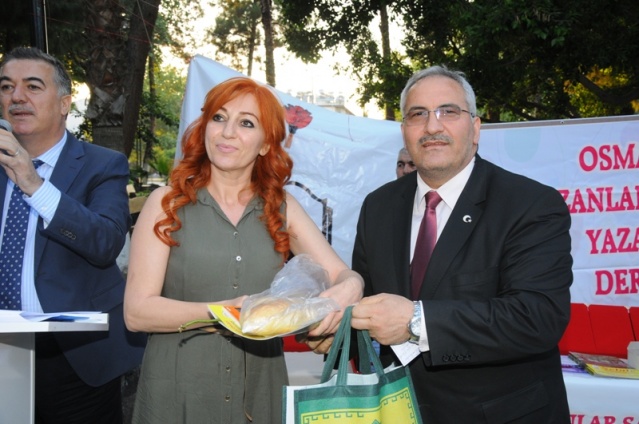 19. Ekmek Ödüllü Şiir Yarışması Ödül Töreni yapıldı