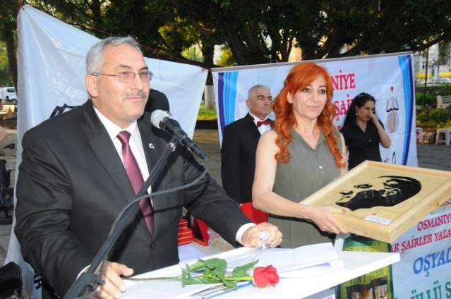19. Ekmek Ödüllü Şiir Yarışması Ödül Töreni yapıldı