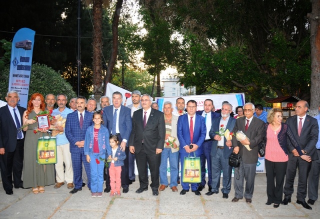19. Ekmek Ödüllü Şiir Yarışması Ödül Töreni yapıldı
