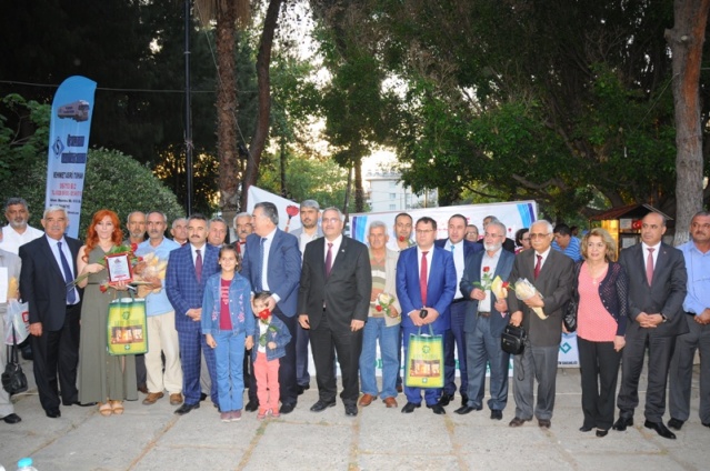 19. Ekmek Ödüllü Şiir Yarışması Ödül Töreni yapıldı