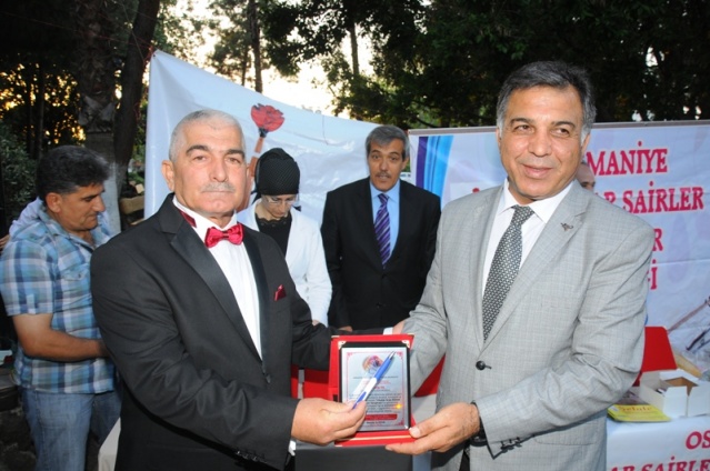 19. Ekmek Ödüllü Şiir Yarışması Ödül Töreni yapıldı
