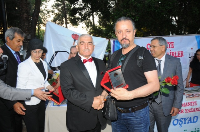 19. Ekmek Ödüllü Şiir Yarışması Ödül Töreni yapıldı
