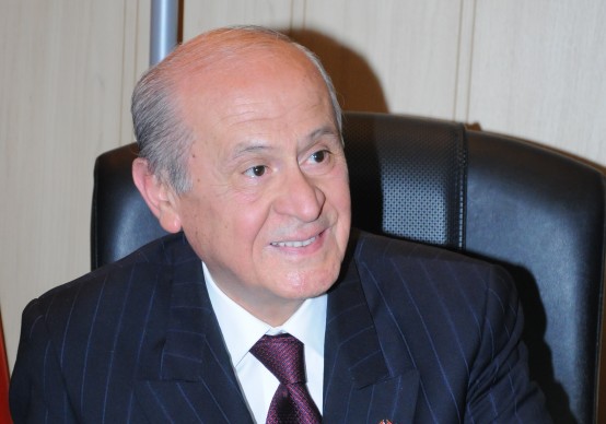 Devlet Bahçeli