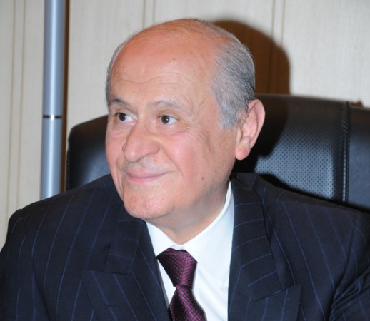 Devlet Bahçeli