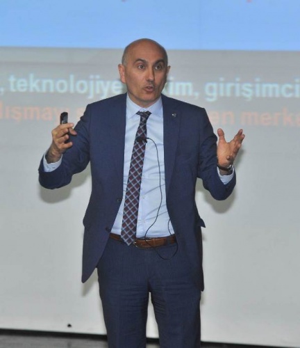Hasan Kalyoncu Üniversitesi tanıtıldı