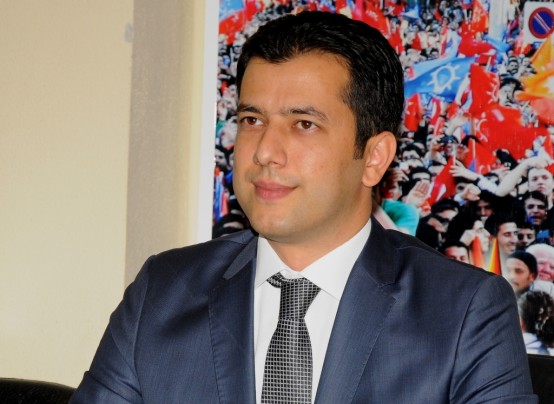 Osmaniyeli Bürokratlar