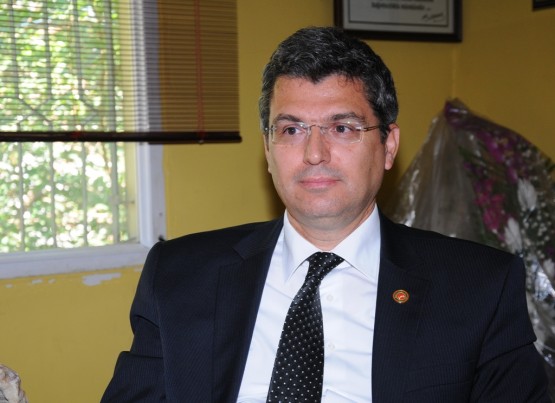 Osmaniyeli Bürokratlar