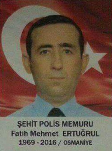 Şehit Ateşi Yine Osmaniye&#039;de Düştü
