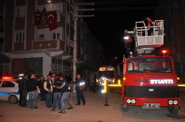 Şehit Ateşi Yine Osmaniye&#039;de Düştü