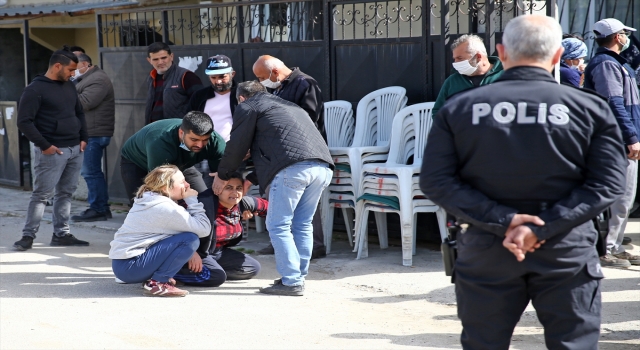 Adana’da karbonmonoksitten zehirlenen çift hayatını kaybetti